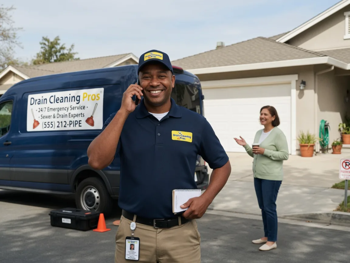 Drain Cleaning Tamms, IL FAQs