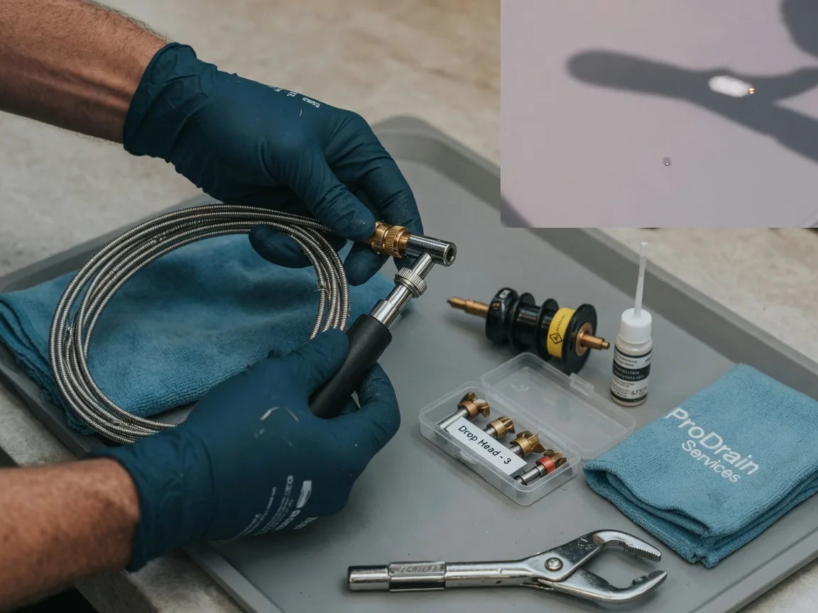 Why choose Drain Cleaning in Tamms, IL
